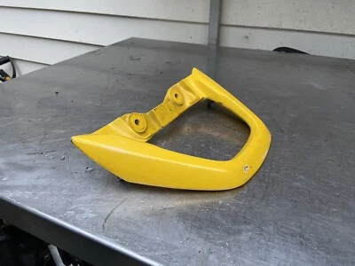 Barra de agarre trasera 04 Suzuki SV650 Foto 1 de 4