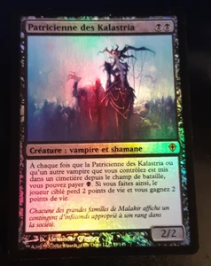 Kalastria Highborn (Foil, Near mint, French) - Picture 1 of 3