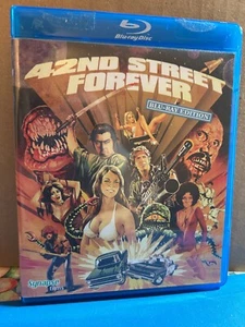42nd Street Forever: The Blu-ray Edition [Region A] [Blu-ray]  Pre-owned - Imagen 1 de 3
