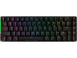 ASUS ROG Falchion NX 65% Mechanical Keyboard - ROG NX Red - Picture 1 of 10