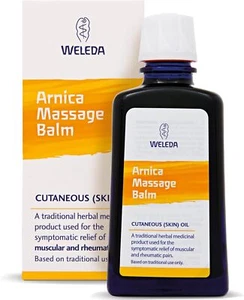 Weleda Arnica Massage Balm, Bruising & Swelling, Theumatic & Muscular Pain, Tra - Picture 1 of 5