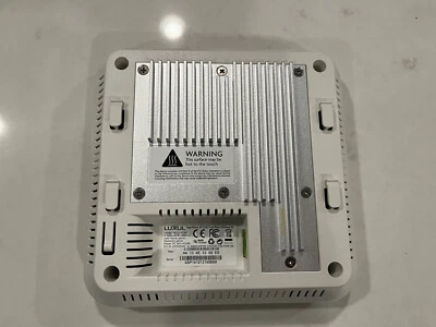 Luxul XAP-1410 High Power AC1200 PoE Dual-Band Wireless Access Point (AP, WAP) - Image 1 of 3