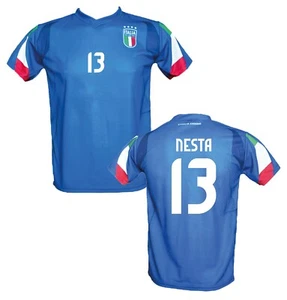 MAGLIA ITALIA NESTA 13 PRODOTTO UFFICIALE STAGIONE 2024 - Foto 1 di 1
