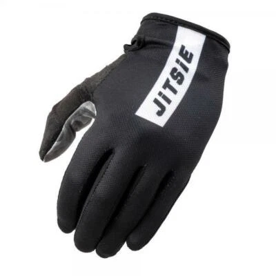 JITSIE G3 CORE TRIALS BIKE RIDING GLOVES. BLACK. GREAT QUALITY. *BEST SELLER*