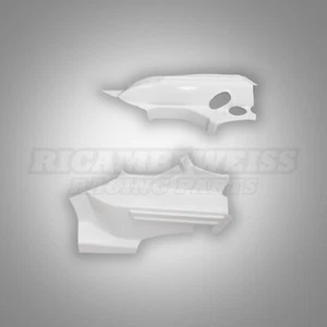 RE121 side cover panel running boards Zündapp ZD 10 20 30 40 50 type 446 - Picture 1 of 3