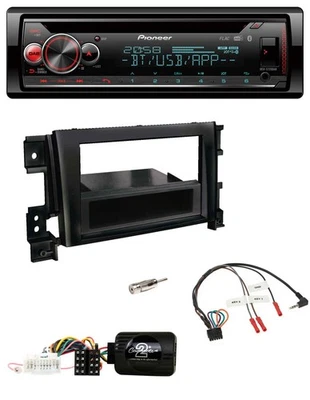 Pioneer Lenkrad DAB CD Bluetooth USB Autoradio für Suzuki Grand Vitara 2005-2011 - Bild 1 von 4