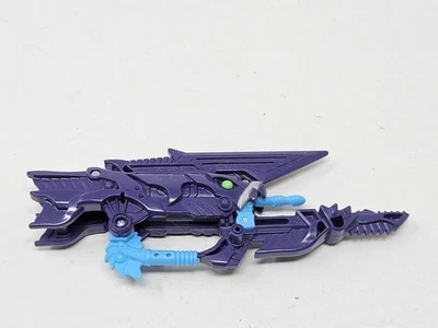 Espada de arma Transformers Prime Beast Hunters Voyager Class Sharkticon Megatron - Imagem 1 de 2