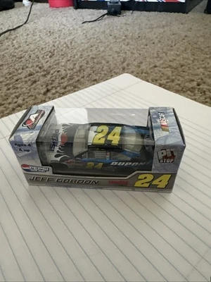 2007 Jeff Gordon Pepsi Ice COT 1:64 car - Image 1 of 3