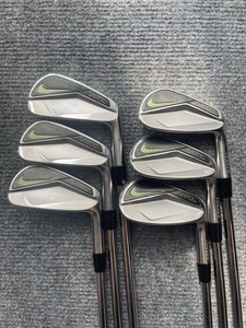 Nike Vapor Pro Iron Set 6pcs 5-PW N.S.PRO MODUS 105 Flex S - Picture 1 of 6