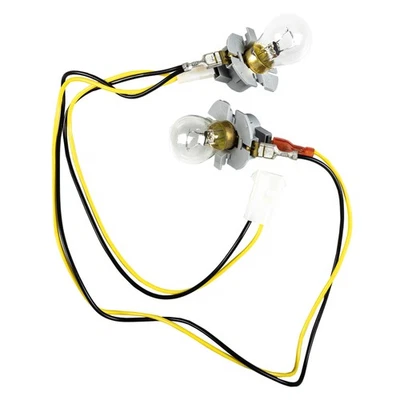 John Deere GY21294 Headlight Wiring Harness D 100 110 120 130 E 100 110 120 - Image 1 of 4