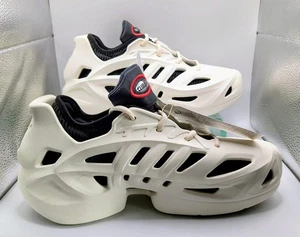 Adidas adiFOM CLIMACOOL Herren Weiß & Schwarz Größe UK 9,5 EU 44 UVP 90£ - Bild 1 von 21