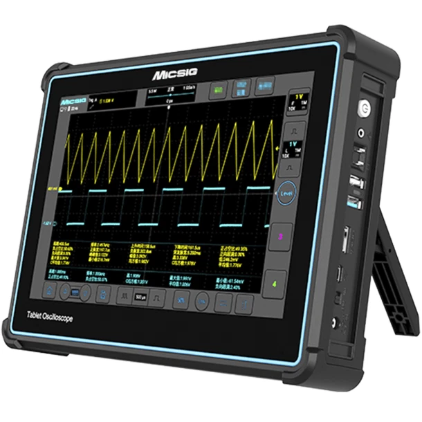 MICSIG TO1004 | Osciloscopio De 4 Canales | 100 MHz | 1 GSa/s - Imagen 1 de 2