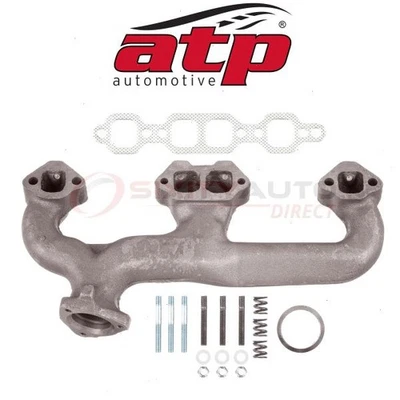 ATP Left Exhaust Manifold for 1975 Chevrolet G10 - Manifolds  lp Foto 1 de 4