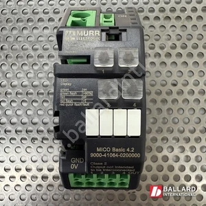 Murr Elektronik 9000-41064-0200000 Micro Basic Circuit Protection - Picture 1 of 3