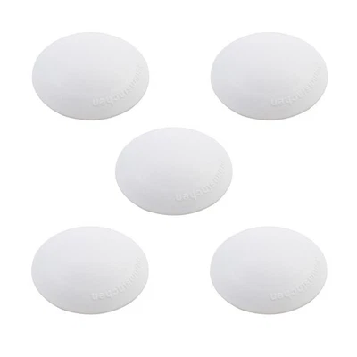 homeXpert 502201 Schutzpuffer / Türpuffer "Bummsinchen", Ø 4cm, selbstklebend, w - Bild 1 von 3