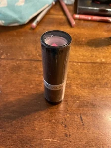 NEW Revlon Super Lustrous Matte Lipstick Matte 011 Stormy Pink - Picture 1 of 4