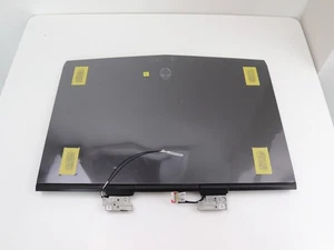 Dell Alienware 15 R4 15.6" LCD Tapa Trasera Cubierta con Bisagras + Conjunto de Cabina 86K1N HUA 01 - Imagen 1 de 3
