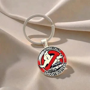Portachiavi Ghostbusters Acchiappafantasmi - Foto 1 di 7
