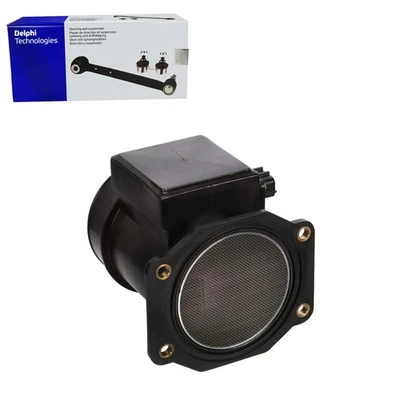 Датчик массового расхода воздуха Delphi для Nissan Maxima 3,0 л V6 1995-1999 годов выпуска - Изображение 1 из 4