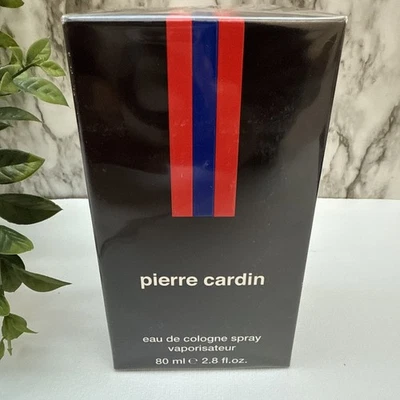 Pierre Cardin Eau de Cologne Spray 2.8 OZ / 80 ml Nuevo Sellado Listo para Regalo Foto 1 de 4