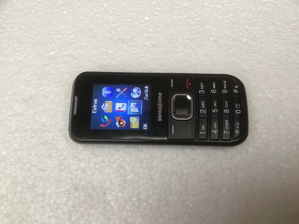 Swiss+One SC 230 – SIM-Lock frei - wie Neu - Bild 1 von 4