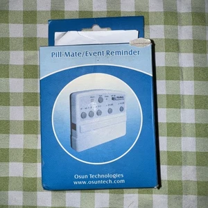 Osun Pillmate Event Erinnerung Neu Originalverpackt - Bild 1 von 1