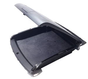 07-18 SPRINTER W906 SALPICADERO DELANTERO CAJA ALMACENAMIENTO BANDEJA TAPA A9066800091 OEM - Imagen 1 de 10