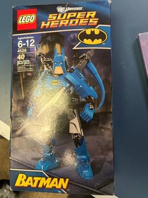 LEGO DC Comics Super Heroes: Batman (4526) - New in Factory Dealed Box