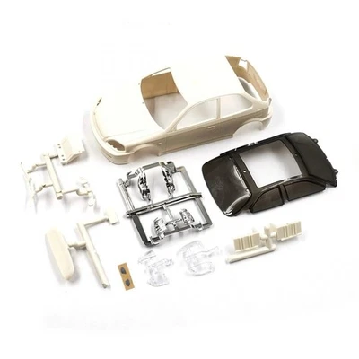 1/28 Honda Civic Type R EK-9 Mini-z Body 94mm Wheelbase - Image 1 of 4