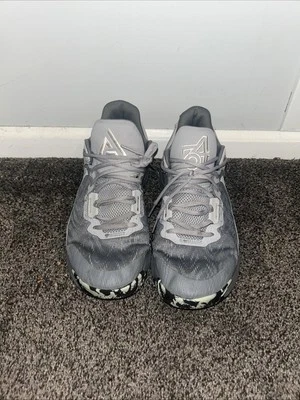 Giannis Immortality 2's Color Wolf Grey, Glacier Blue Size 11 - Image 1 of 4