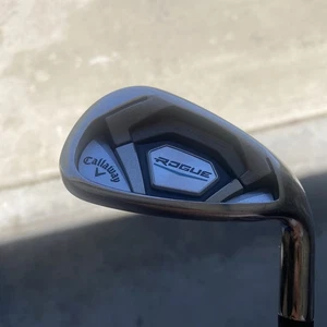 Callaway ROGUE 8 Iron CF 18 Men's True Temper XP 95 ST15 R300 Steel Shaft RH - Picture 1 of 8