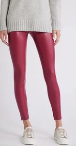 Neu ohne Etikett Commando Control Oberteil Kunstleder Leggings Größe Small - Bild 1 von 8