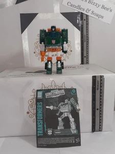 Transformers Earthrise WFC Hoist (Gelenke sind gut) komplett mit Handbuch Hasbro  - Bild 1 von 8