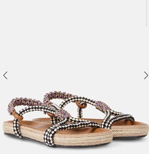 ISABEL MARANT WALTEE ESPADRILLE SHOES, FLATS, SIZE 38, GREAT CONDITION - Bild 1 von 17