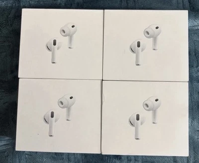 Brand New Apple AirPods Pro 3rd Generation Sealed And Never Touched - Image 1 of 4