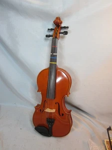 Violín Johannes Kohr 4/4 Violín Hecho en Alemania Modelo 6W # 400031 Talla 4/4 - Imagen 1 de 3