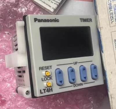 1pcs Used Panasonic  ATL5137  timer - Image 1 of 2