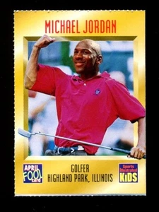 Sports Illustrated for Kids Series 2 #571 1997 Michael Jordan - Imagen 1 de 3