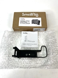 SmallRig 4211 faltbare L-Halterung L-Form Montageplatte für Canon EOS R8 - Bild 1 von 7
