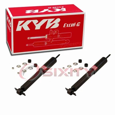 Amortiguadores delanteros KYB Excel-G 2 piezas para Toyota Tacoma 1995-2004 2,4 L 2,7 L ju Foto 1 de 4