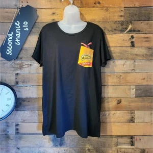 Box Lunch Damen schwarz Flamin Hot Cheetos Shirt Gr. 2X - Bild 1 von 9
