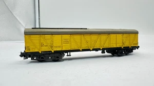 Minitrix N 51 3596 00 treno ausiliario vagone merci 972 7 023-0 DB senza scat... - Foto 1 di 9