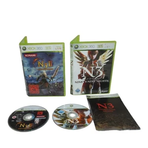N3 Ninety Nine Nights 1 2 Xbox 360 Spiele OVP Deutsch PAL - Bild 1 von 9