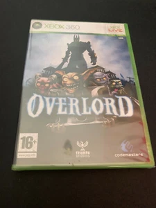 Overlord II 2 Pal Xbox 360 New Brand New Sealed - Bild 1 von 1
