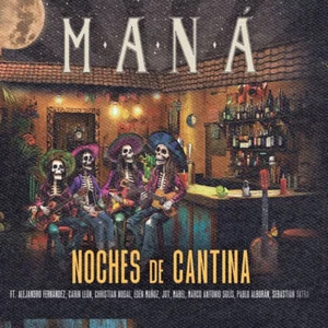 MANA NOCHES DE CANTINA CD FT. CARIN LEON EL BUKI MEXICAN EDITION MEXICO - Picture 1 of 1
