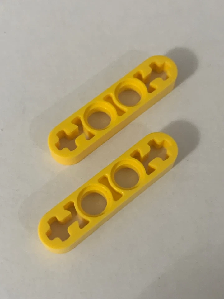 LEGO Parts 32449 (2 шт.) техника, подъемный рычаг 1 x 4 тонкие цвета на выбор - Изображение 1 из 1