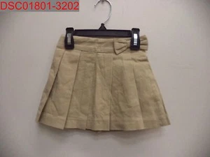 The Children’s Place Girls Sandy Bow Front Uniform Pleated Skort 3T 191755279534 - Picture 1 of 9