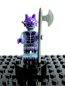 LEGO Nexo Knights - STONE STOMPER - nex072, Sets 30378 70347 70353 70361, sehr guter Zustand - Bild 1 von 8