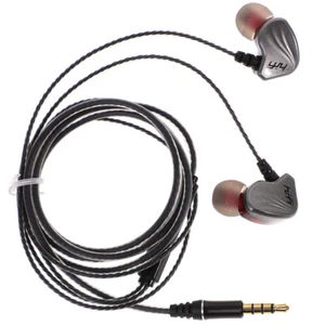 In-Ear Wired Earphone Subwoofer Stereo Bass Earbuds Game Headset with Mic for - Picture 1 of 11