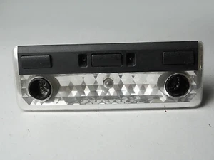 2000 - 2006 Bmw X5 E53 Domelight Overhead Console Upper Roof Unit Front Oem - Picture 1 of 9